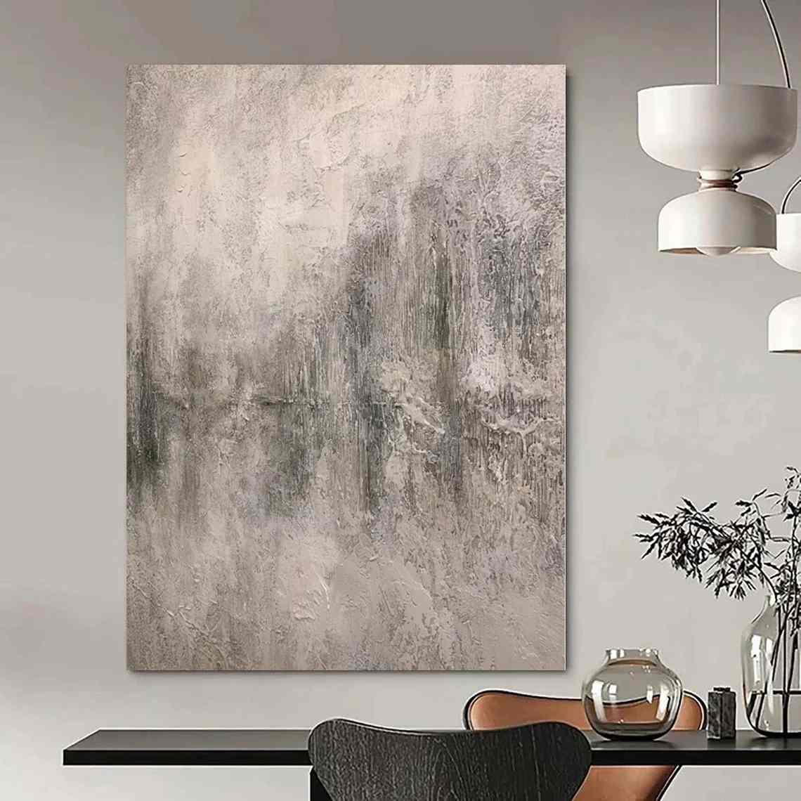Bedroom Hand-painted Days Living Rooms Abstract Artwork 4XHJI